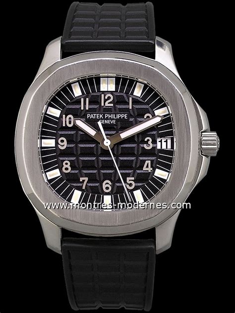 patek philippe aquanaut occasion